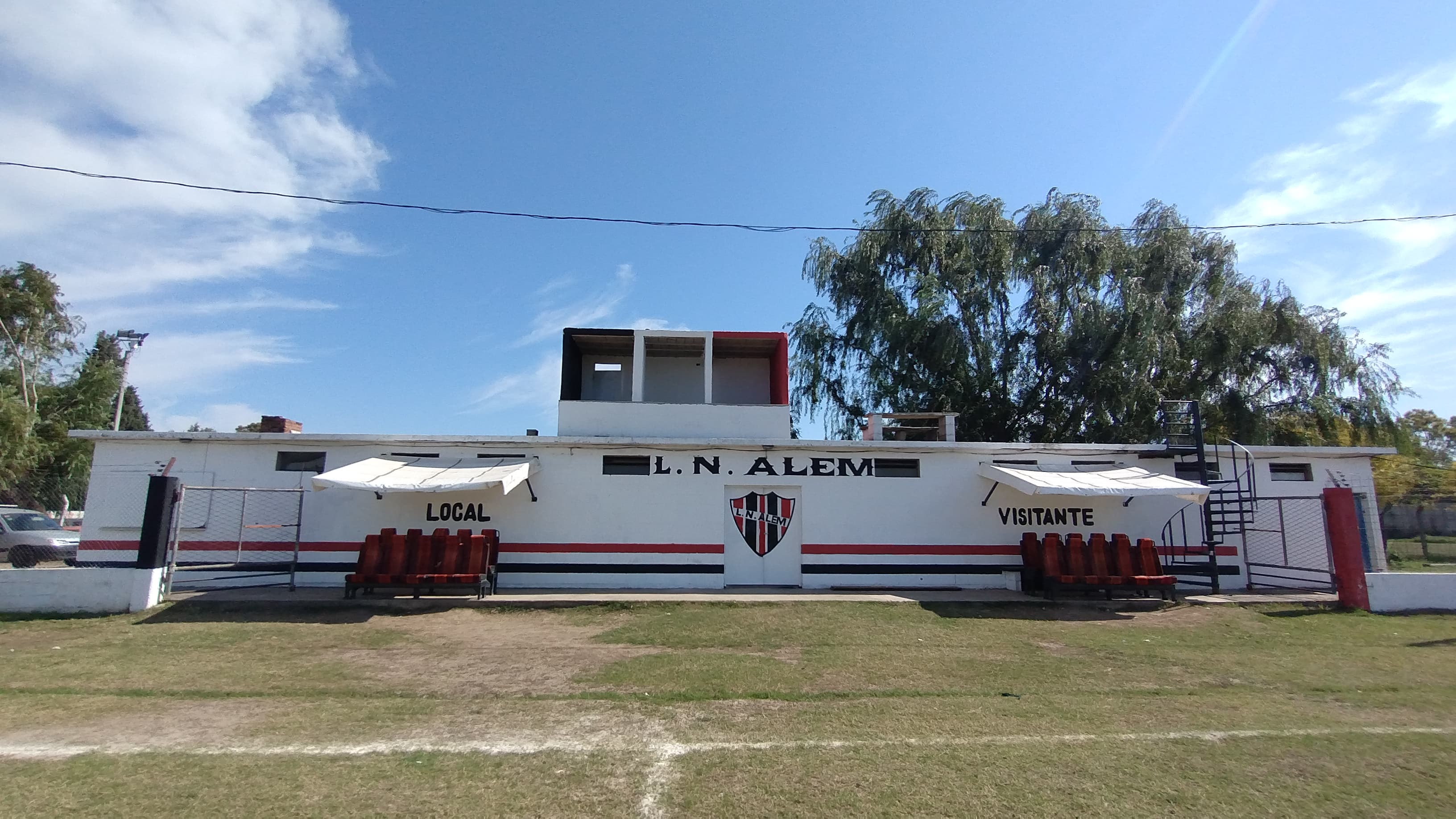 El Club Alem anunció fecha para la renovación de autoridades