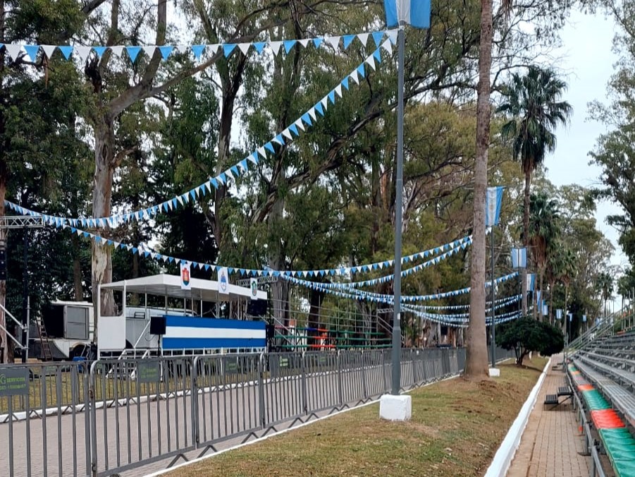 Listo el cronograma para el 25 de mayo: ¿cómo serán los festejos?