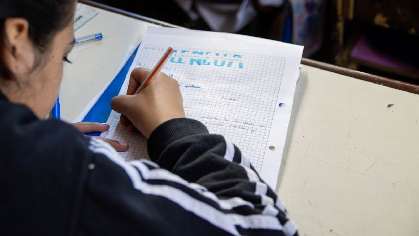 Villa María: inscriben para el programa de apoyo escolar secundario