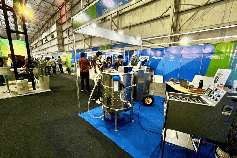 Córdoba presente en  el evento nacional 