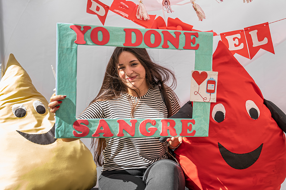 Campaña de donación de sangre en Villa Nueva: ¿cuáles son los requisitos?