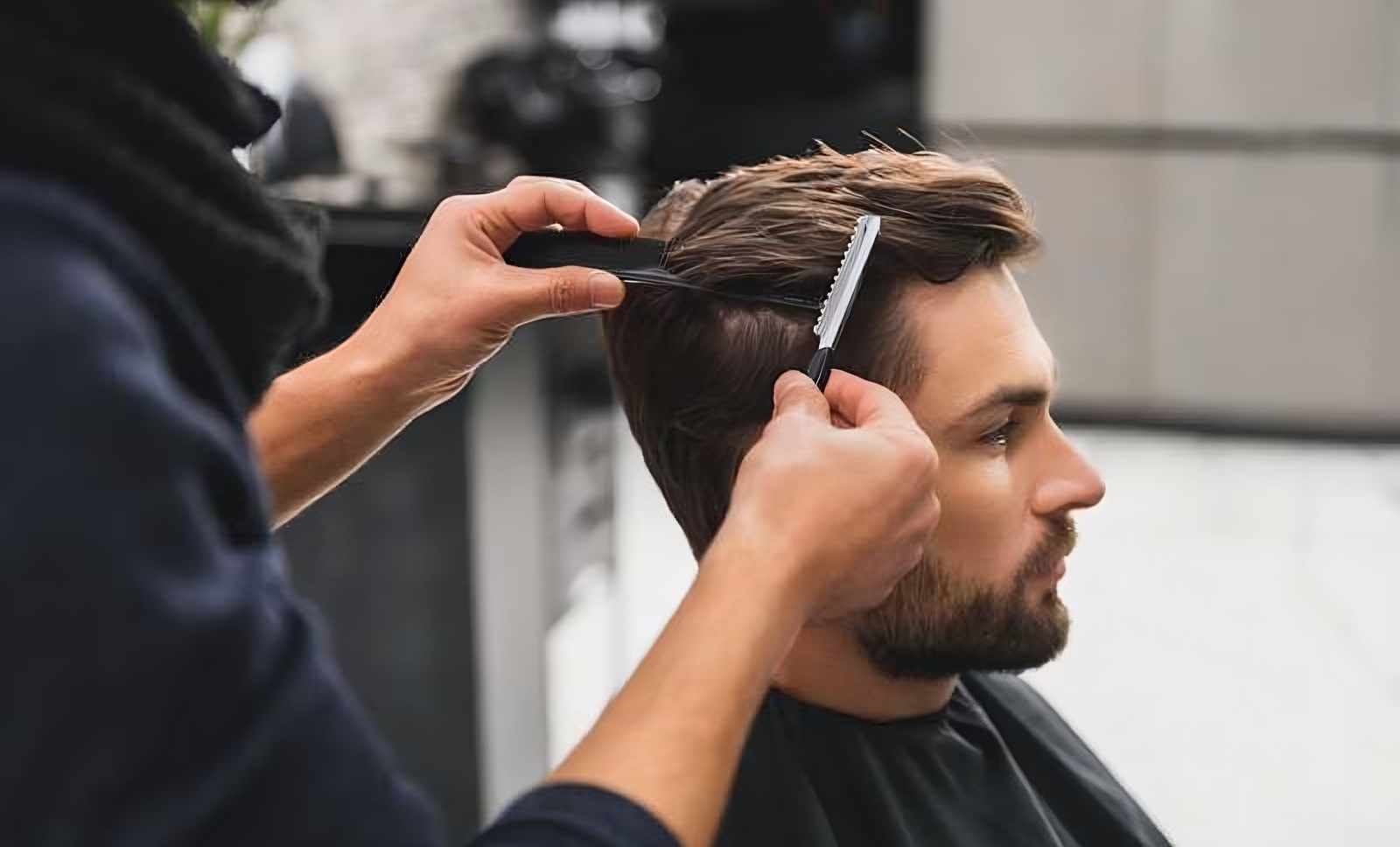 Este domingo habrá una capacitación para barberos en barrio Sarmiento
