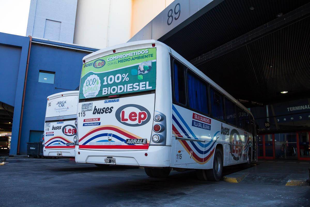 El sábado aumenta el boleto del transporte interurbano