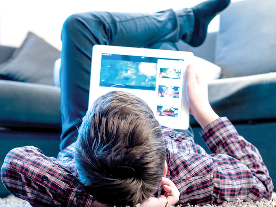 Telecom reveló lo más visto en internet durante 2024