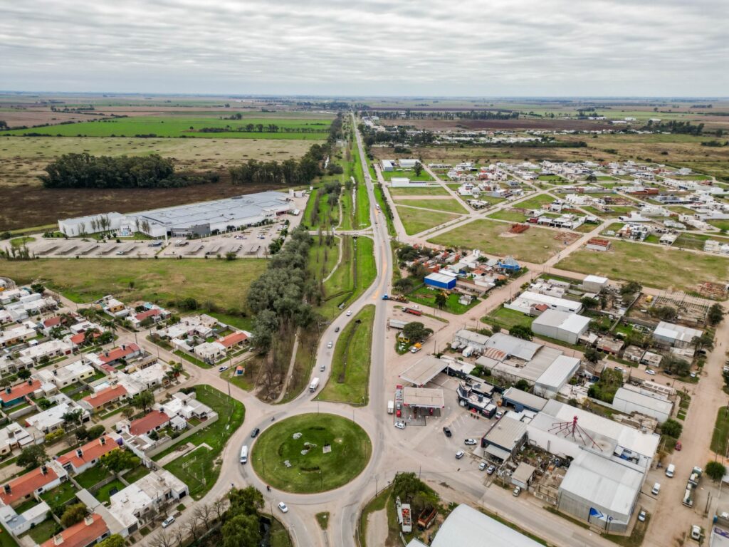 La Provincia duplicará la calzada sobre ruta 158 en el ingreso a Villa María