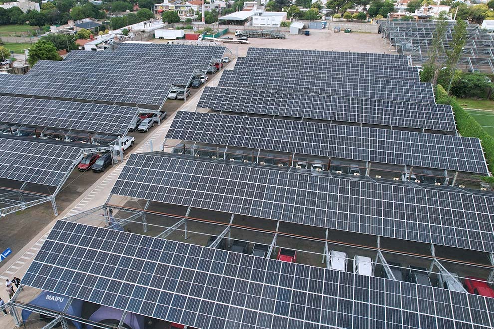 Córdoba es el mayor desarrollador de generación distribuida del país
