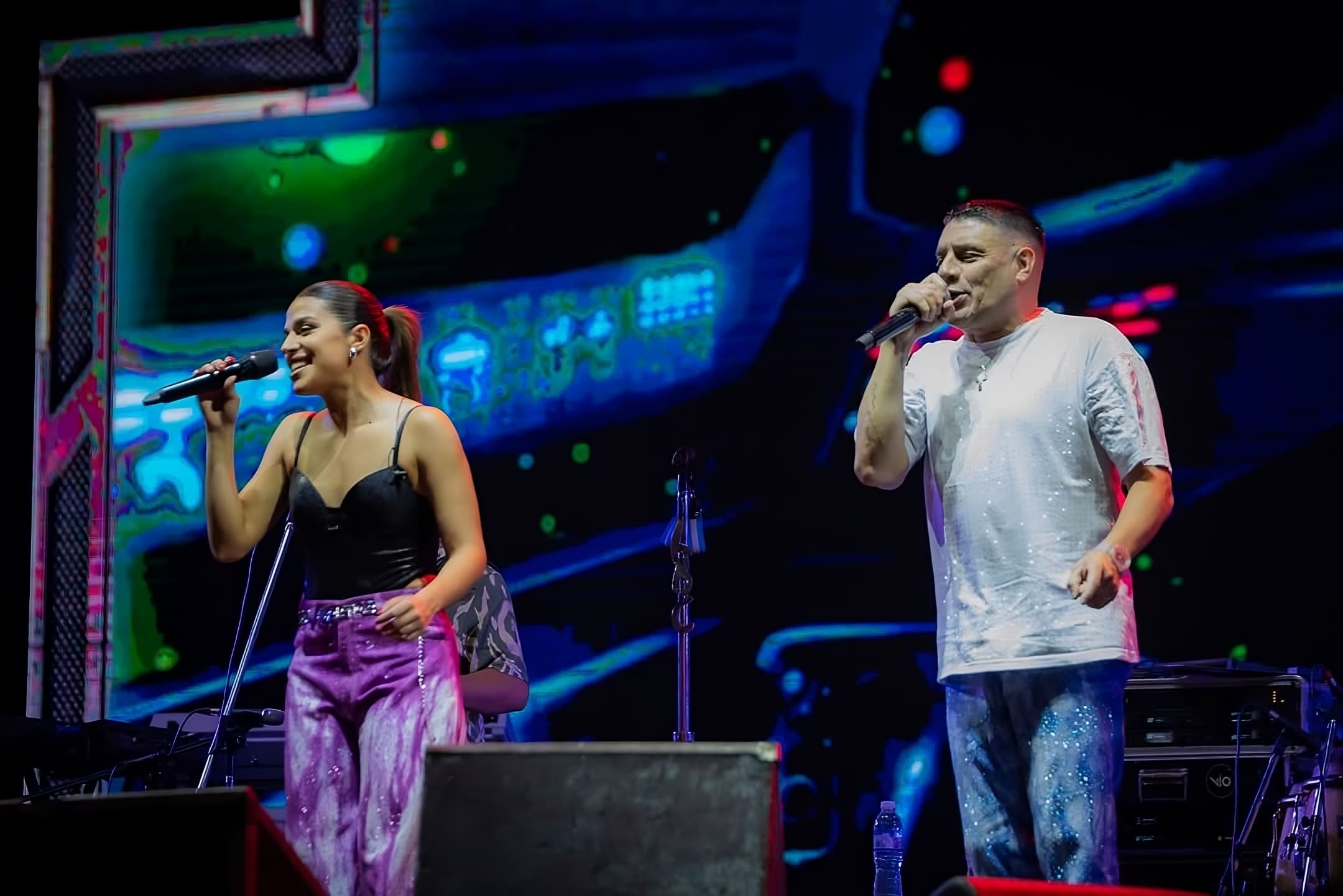 Euge Quevedo y la LBC vuelven a Villa María