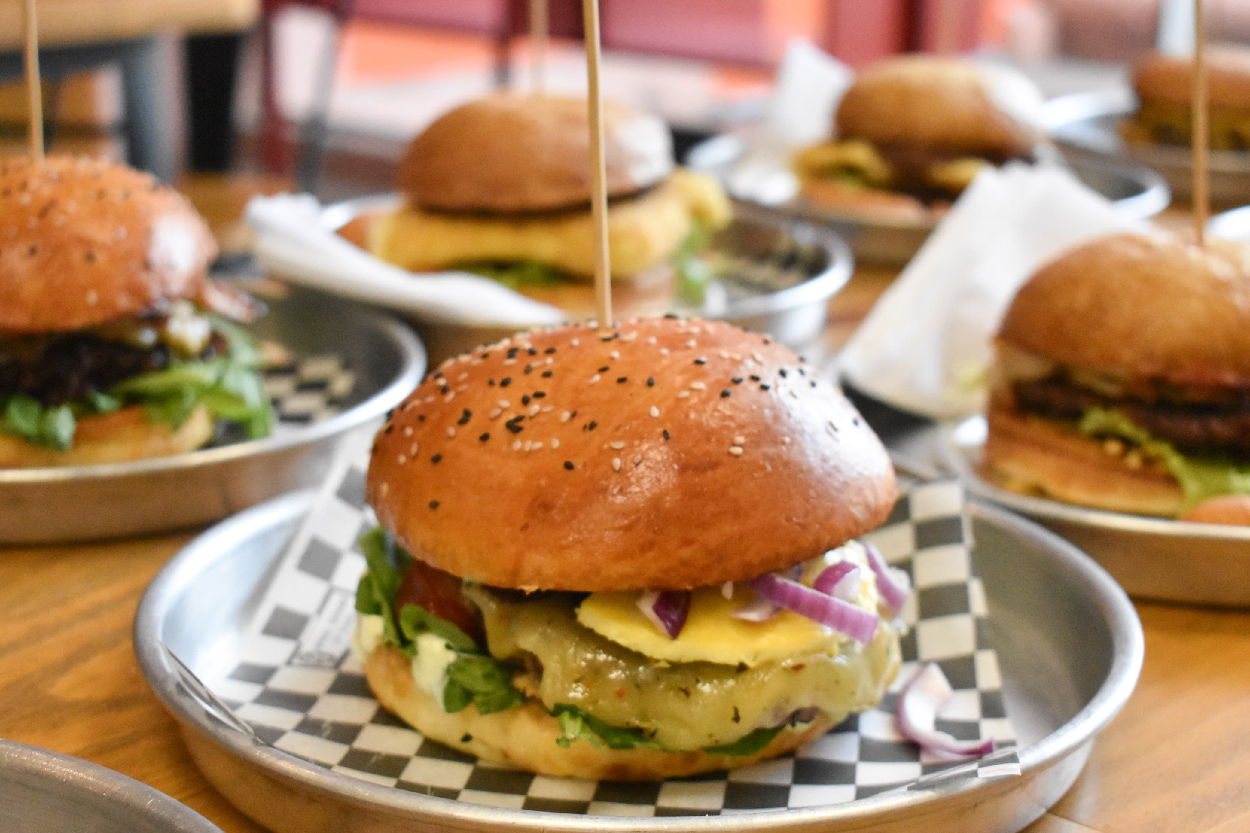 Semana de la Hamburguesa: ¿cuáles fueron las ganadoras?