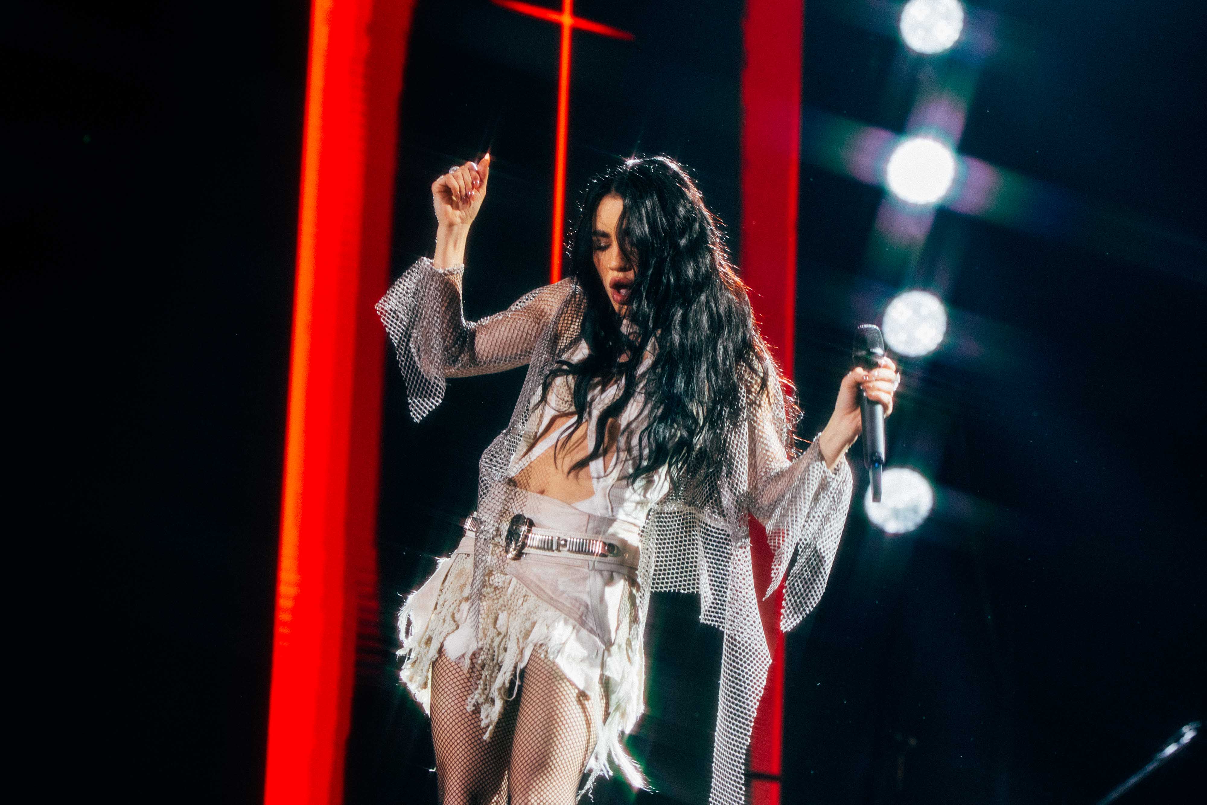 Lali agotó las entradas para Córdoba