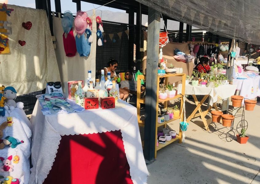Se viene la segunda feria de emprendedores en barrio Residencial América