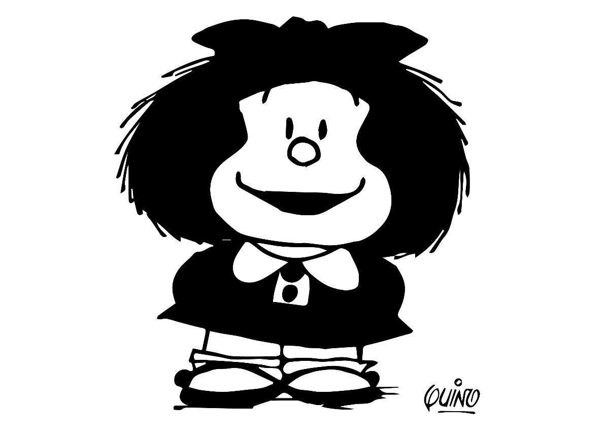 Mafalda llega a EEUU con una nueva colección de comics 