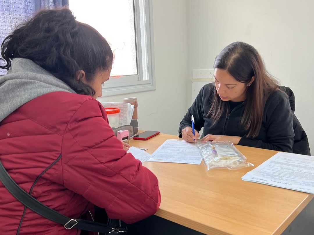 Brindaron más de 13 mil atenciones de salud en Villa Nueva