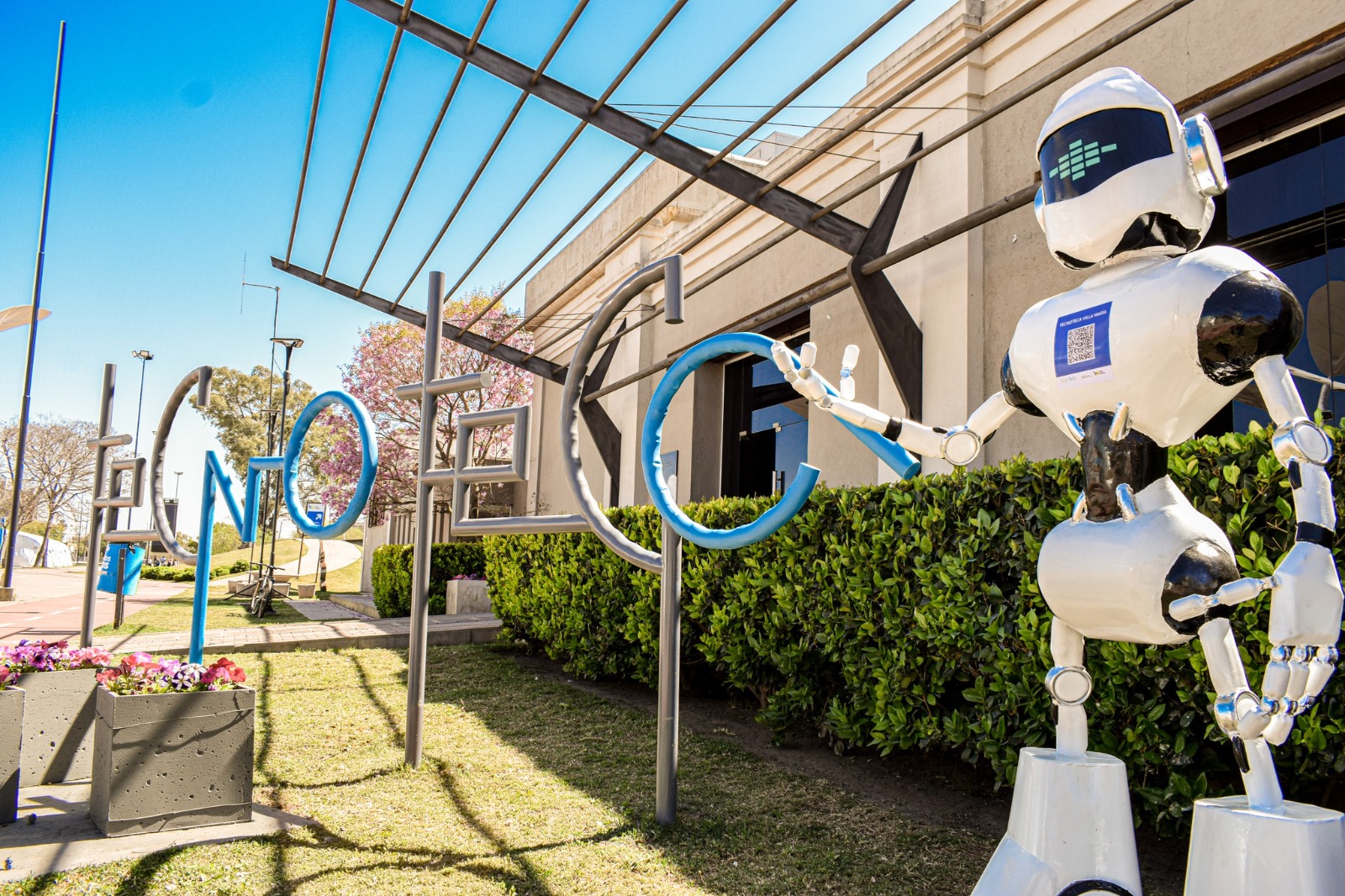 Villa María: este viernes la Tecnoteca festeja 14 años 