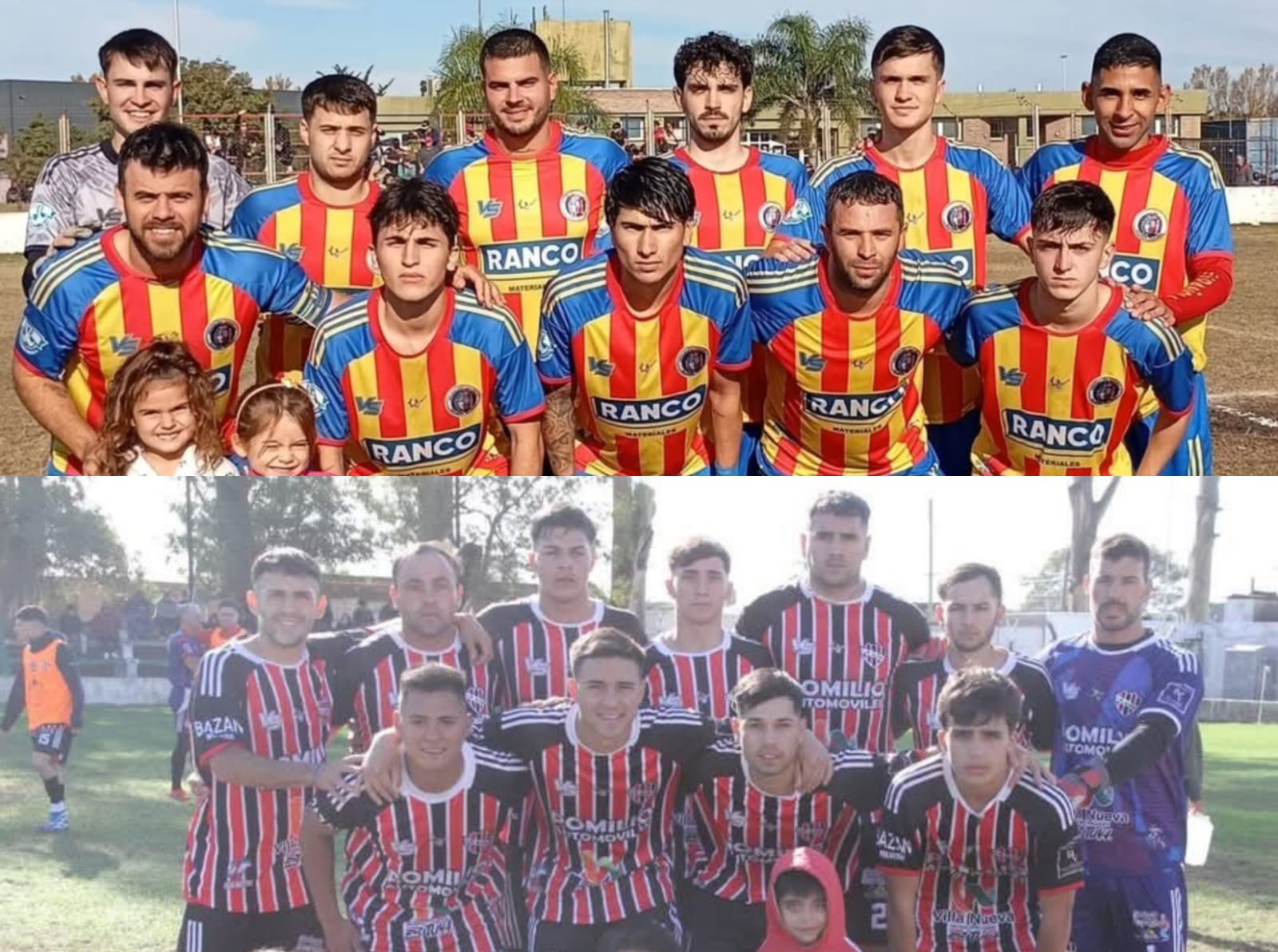 Clásico villanovense: Alem y Española se enfrentarán en Octavos