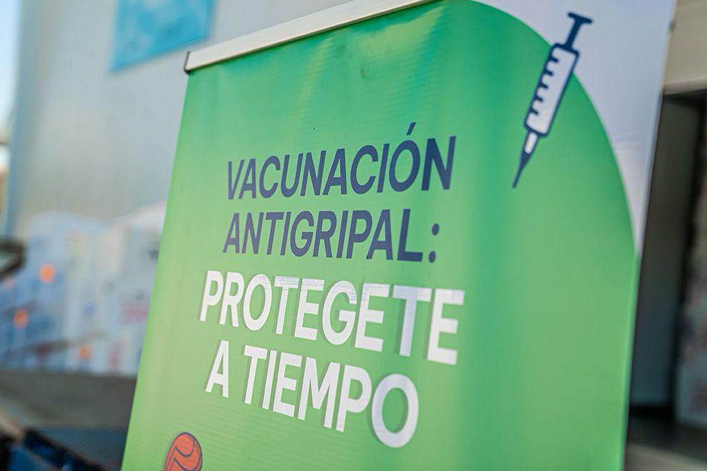 Piden en Córdoba vacunarse contra la gripe 