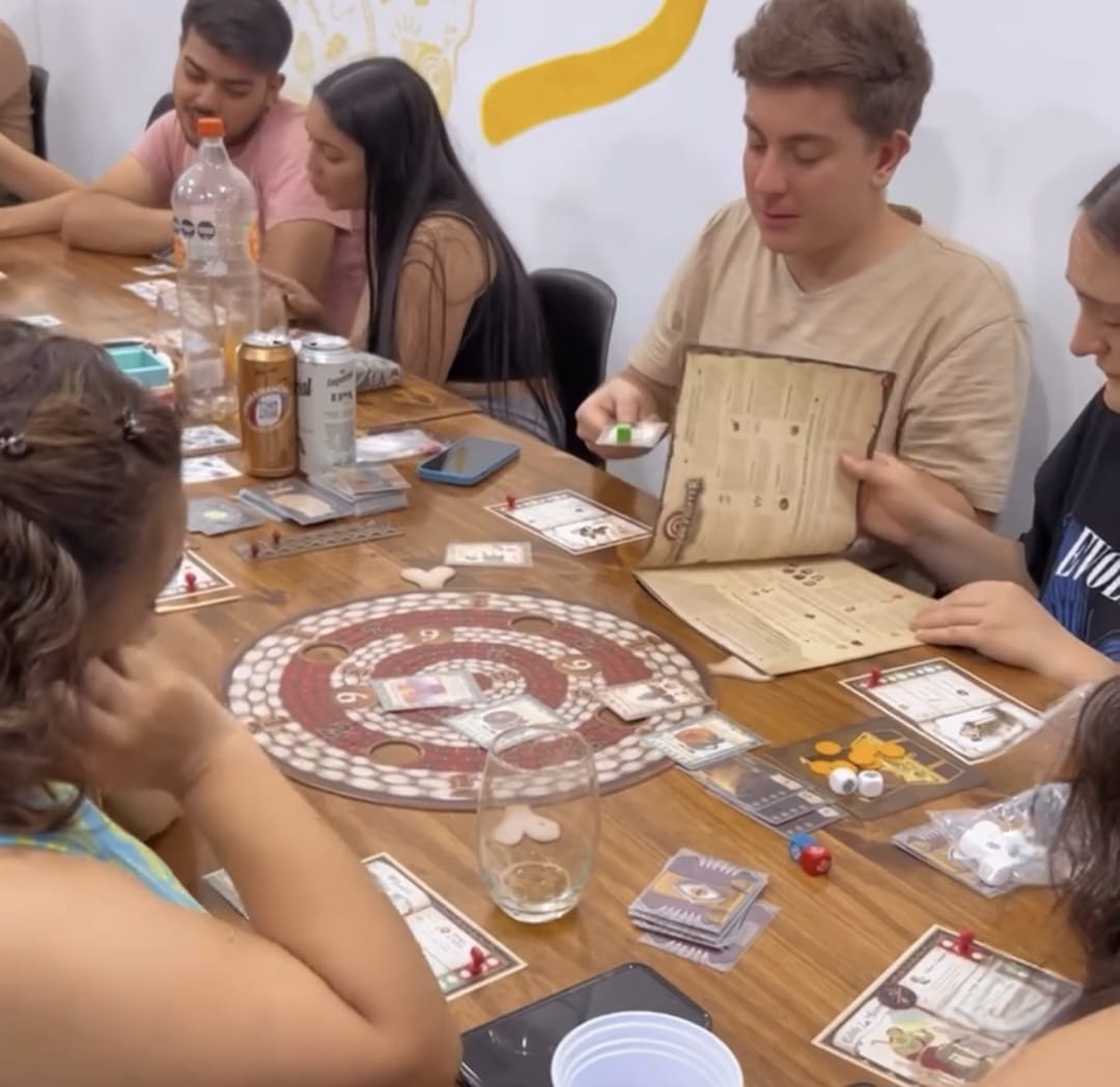 Este finde con juegos se viene el 