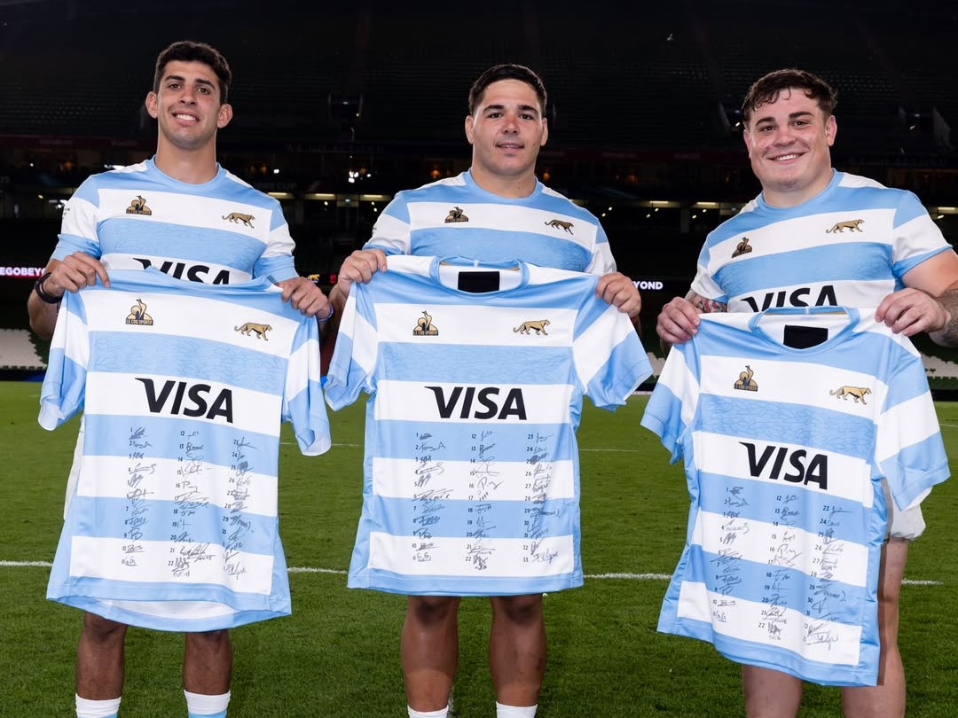 Victoria de Los Pumas con debut villamariense