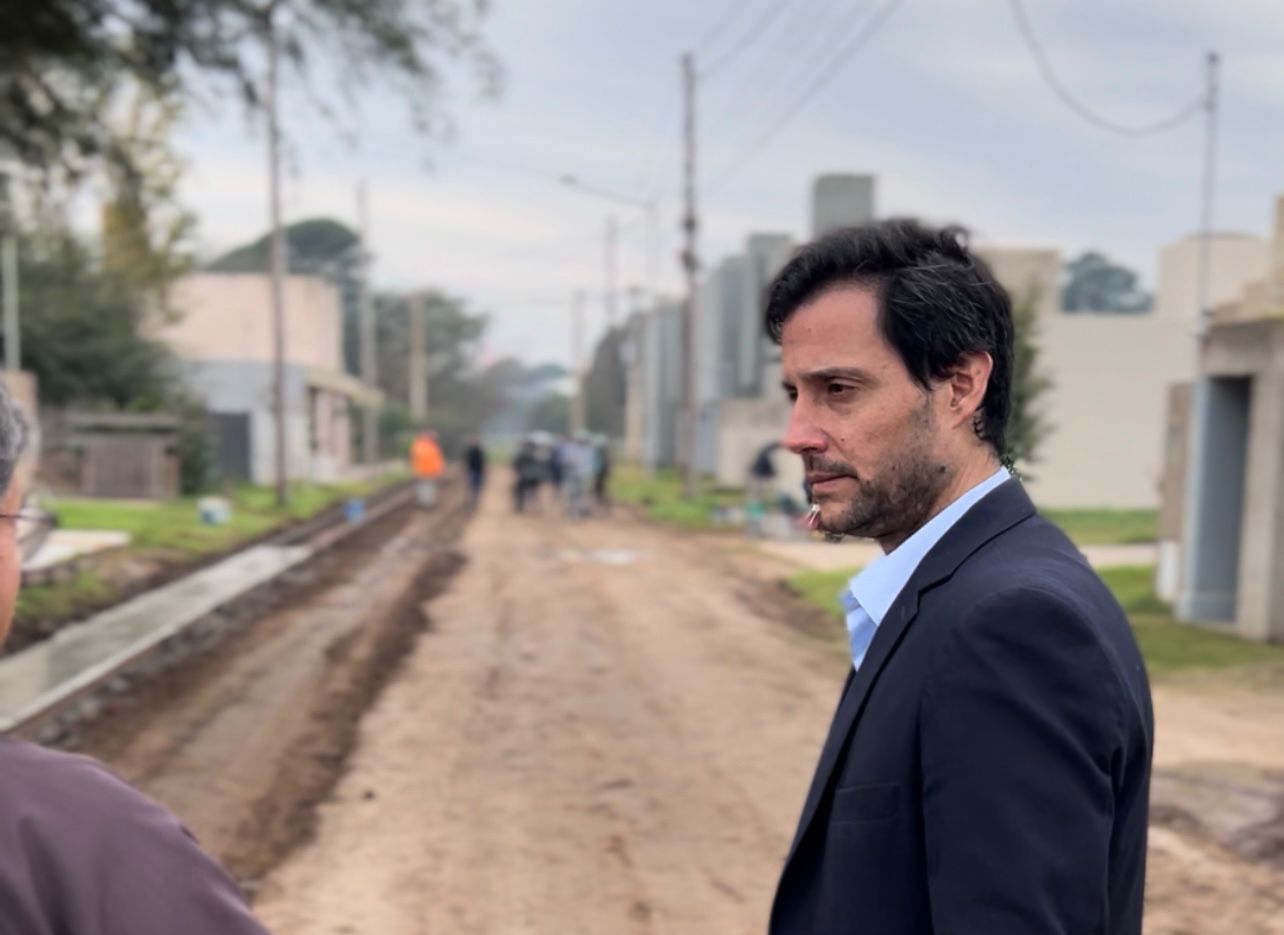 Tagni, el intendente que más cayó de imagen positiva según CB Consultora