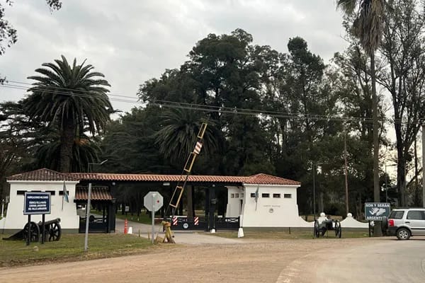 Fuertes explosiones en la Fábrica Militar de Villa María