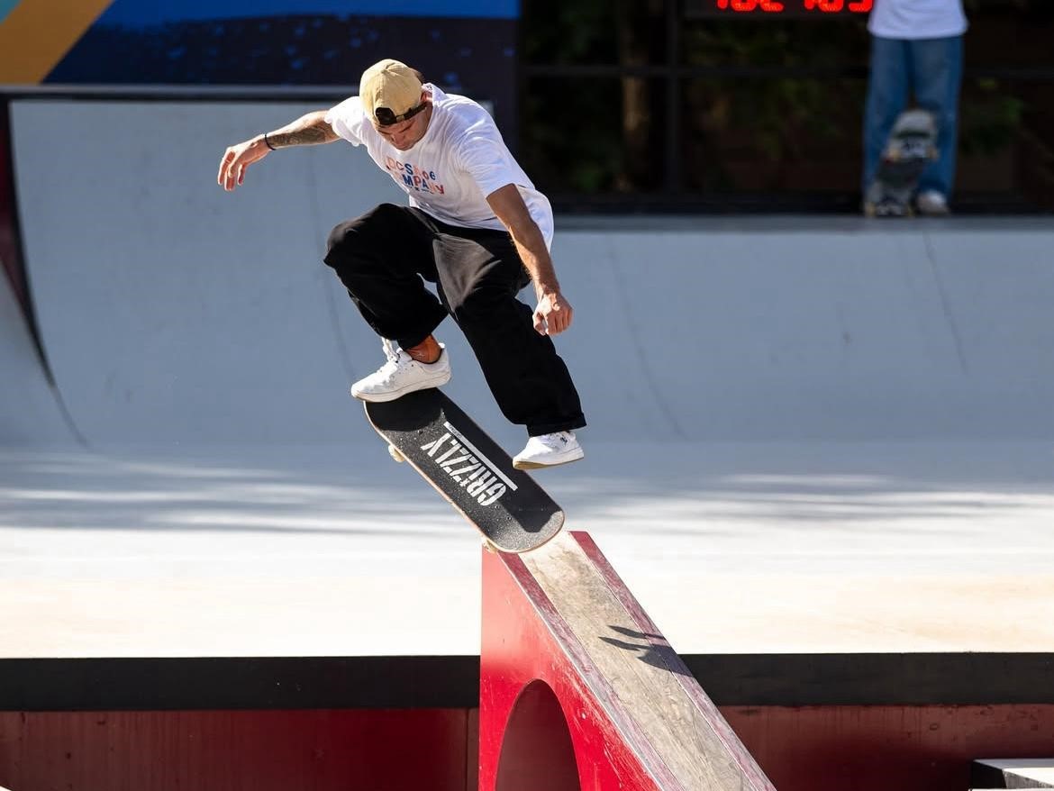 Joel de Castro representará a Argentina en la final mundial de skate en Rusia