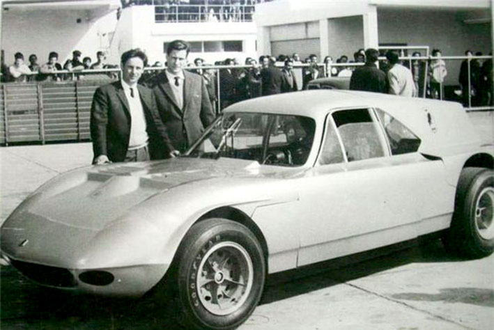 En Villa Nueva homenajearán al ingeniero y diseñador automotriz Heriberto Antonio Pronello
