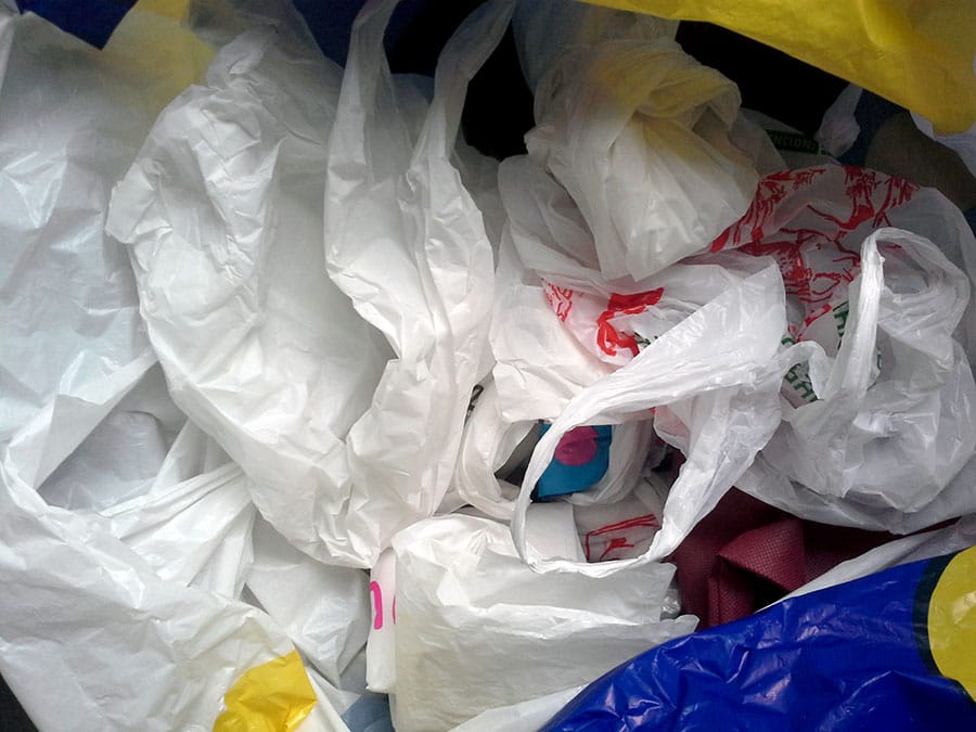 Día Mundial Sin Bolsas de Plástico ¿Sabías que están prohibidas en los comercios?