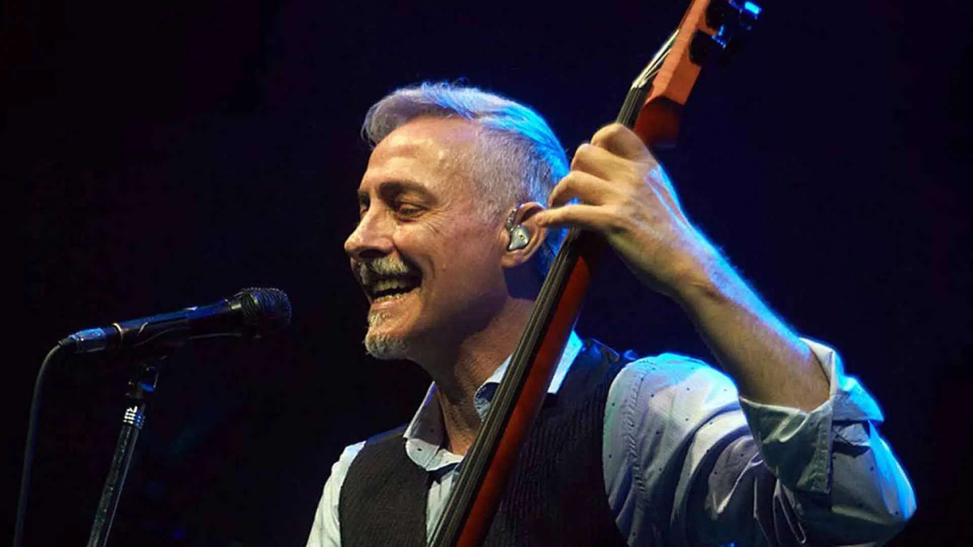 Pedro Aznar hará un show en Villa María