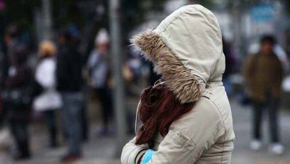 Alerta roja por frío extremo en la ciudad
