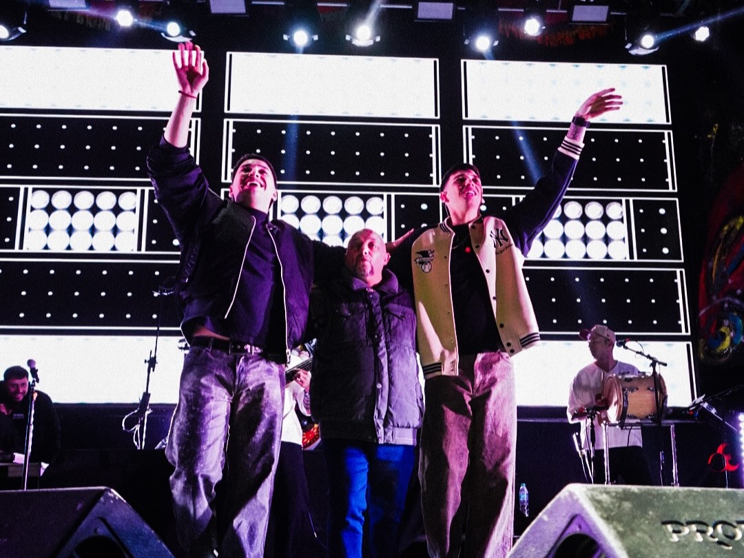 Los Herrera vuelven a Villa María: será el 18 de julio