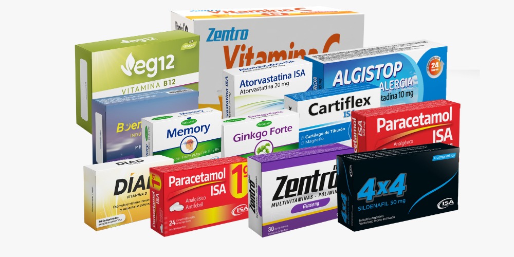 Prohibieron todos los medicamentos de la marca 