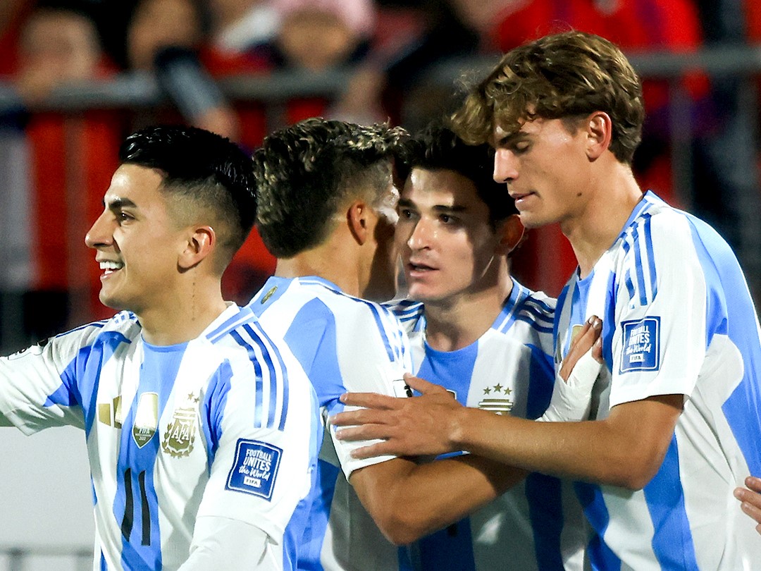 Se confirmaron los días y horarios para los últimos partidos de las Eliminatorias