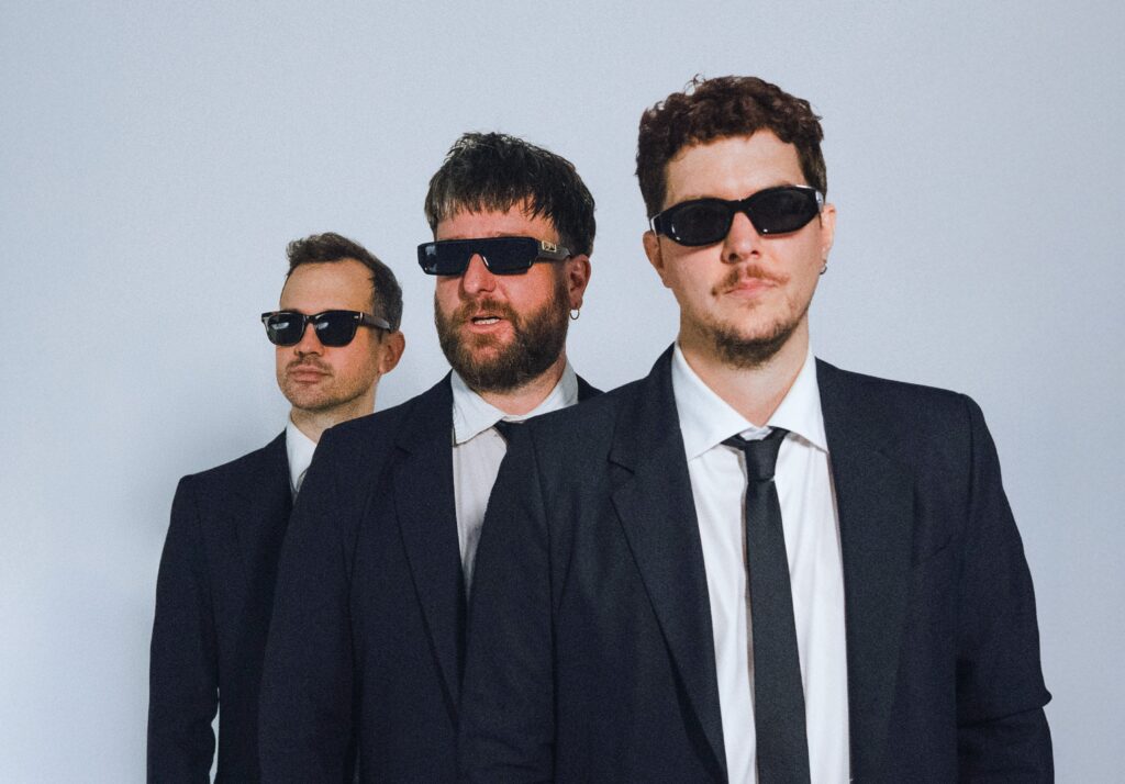 Rayos Láser presenta su nuevo disco 
