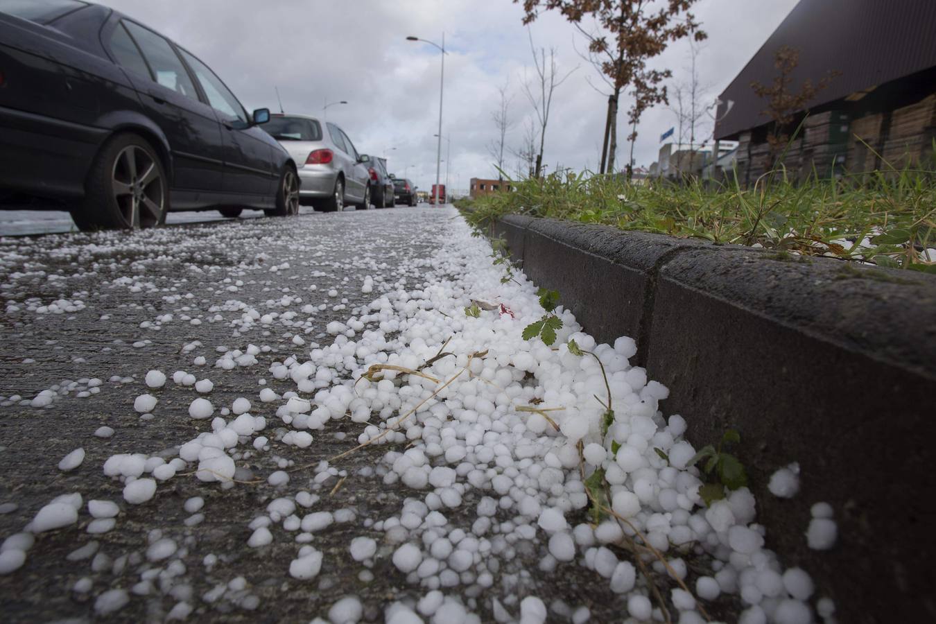 Alerta en la región por tormentas y granizo