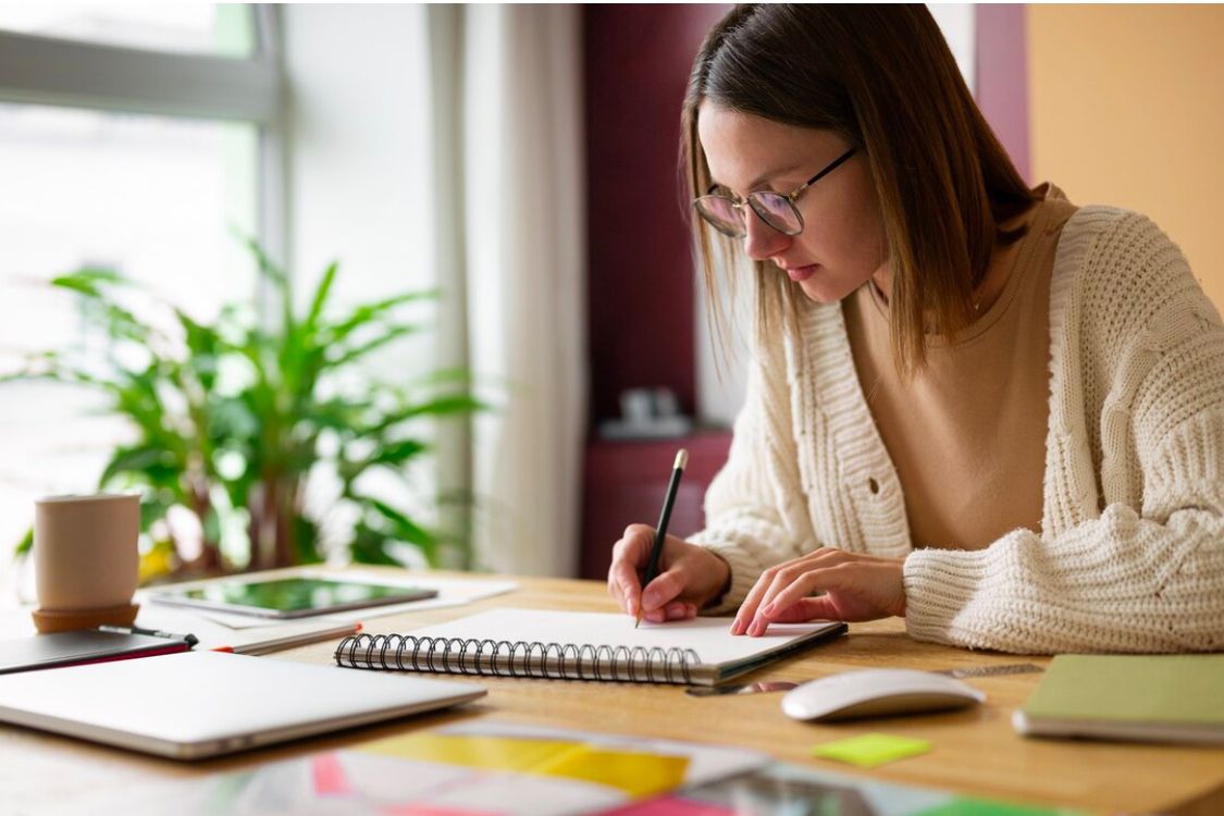 Journaling: Los beneficios de escribir en tu diario personal