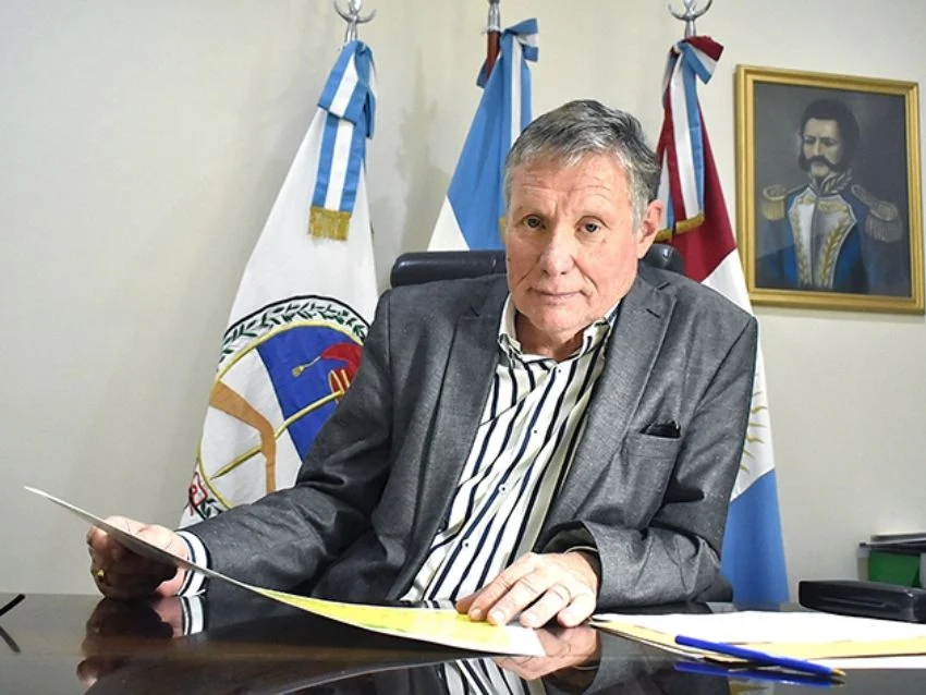 De Falco se quejó del Rally y generó repudio en las redes