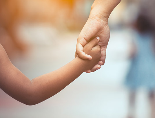 Córdoba: niño de 4 años busca un hogar