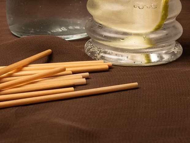 Argentinos lograron separar la paja del trigo y crearon un sorbete ecológico