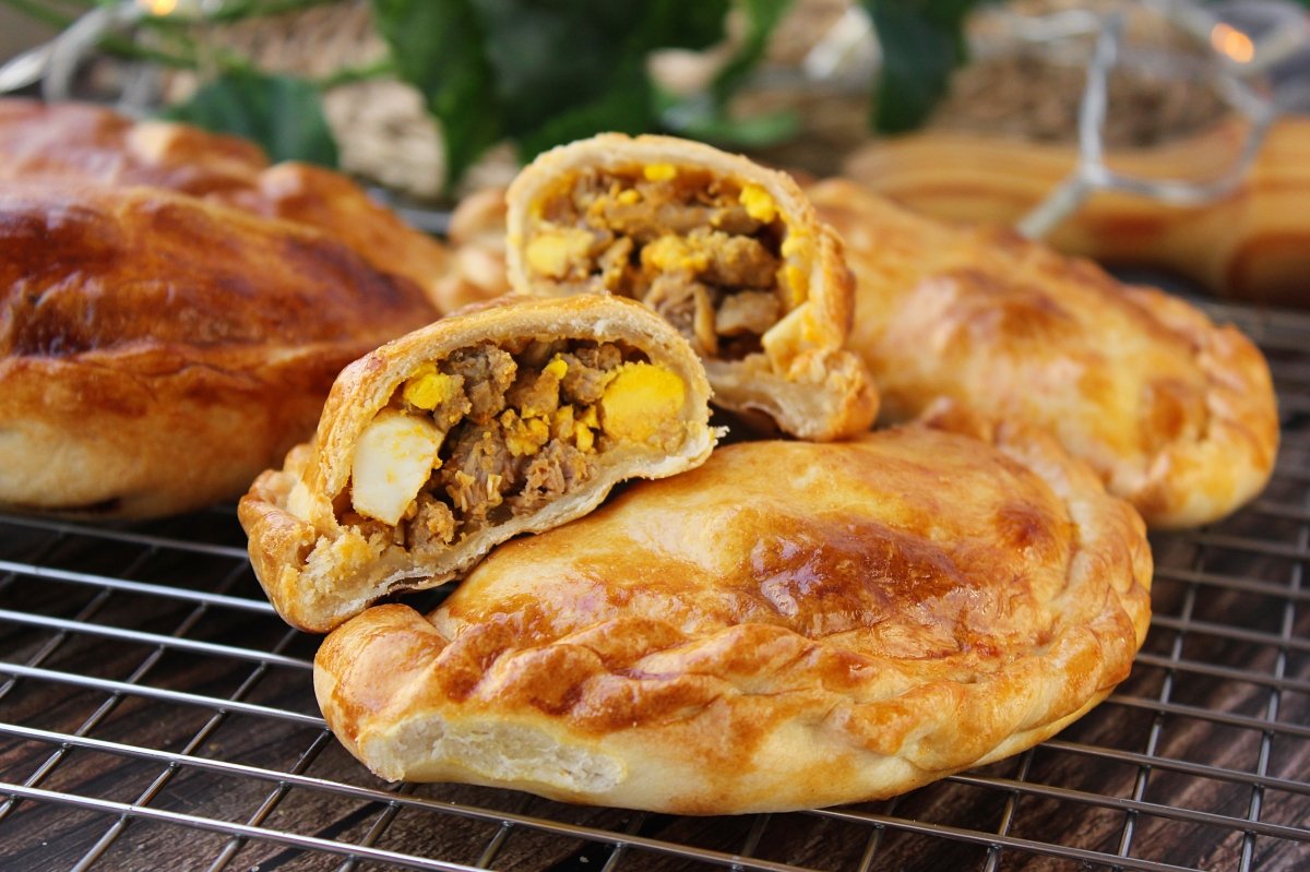 La mejor empanada del país es Tucumana 