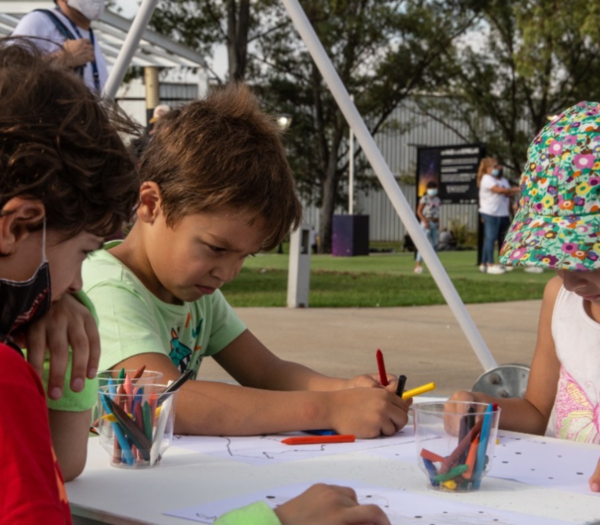 Los barrios de la ciudad organizan festejos del Día del Niño durante agosto