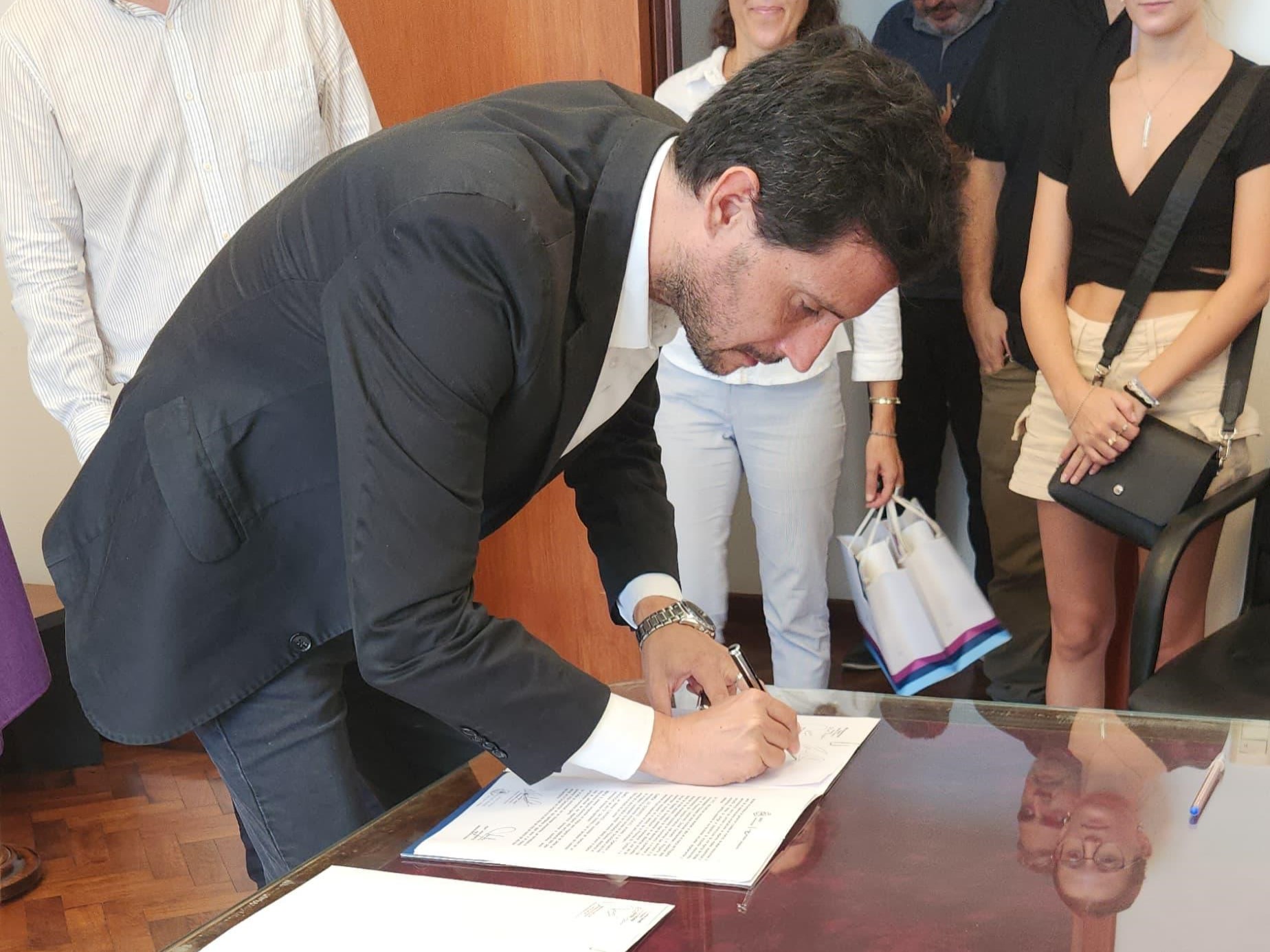 En este mes se inaugurará la Universidad Popular de Villa Nueva