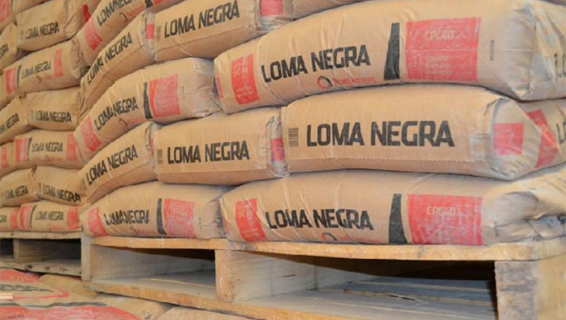 No habrá más de 50: las bolsas de cemento bajan a 25 kilos en Argentina