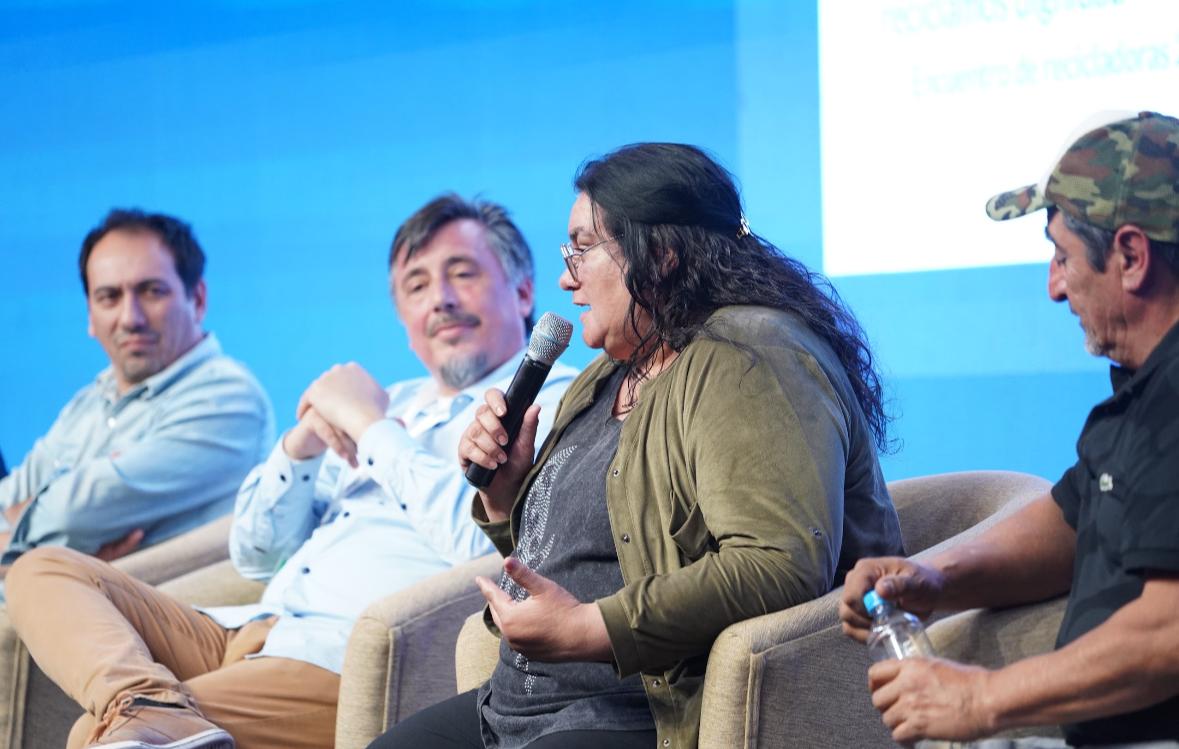 Marcela Durán, única representante regional del Congreso Internacional de Cooperativas