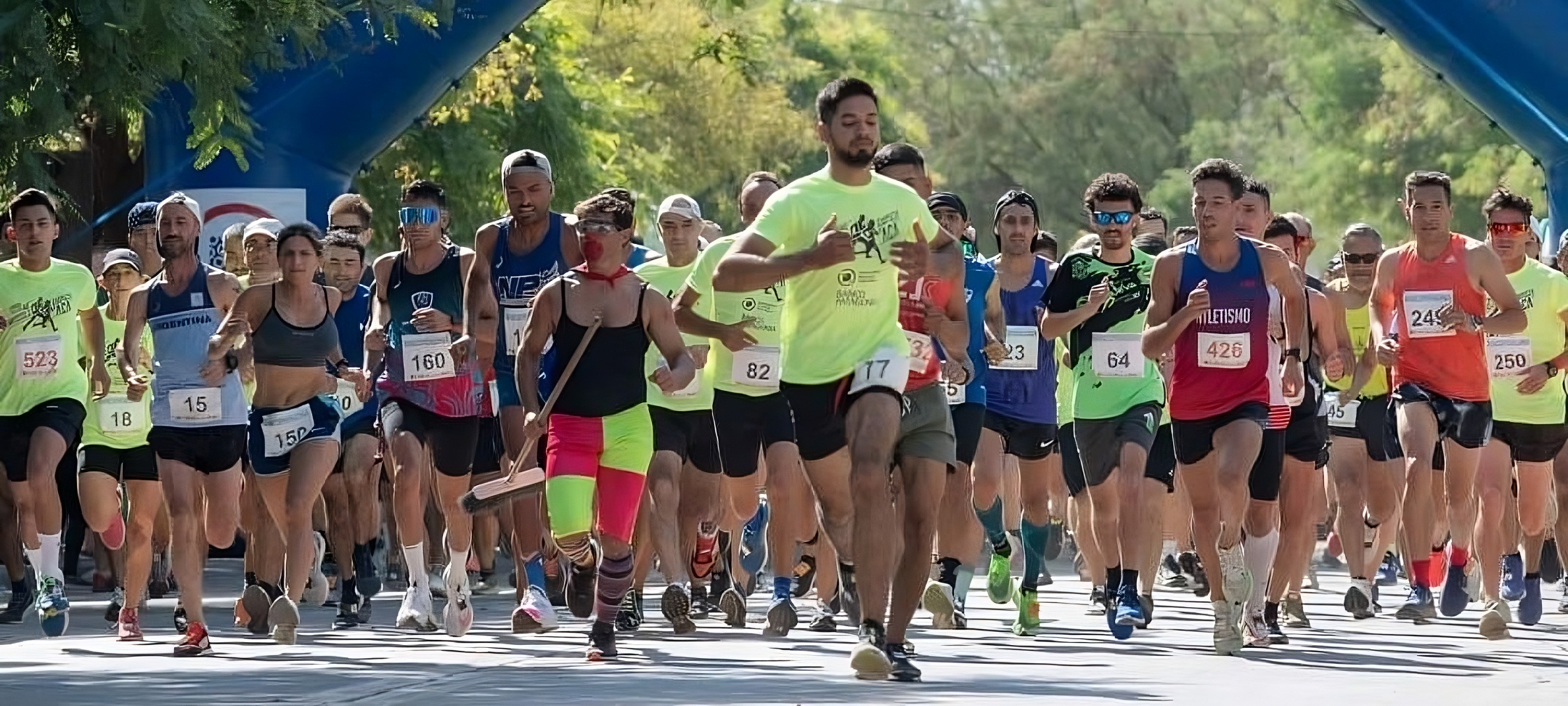 En octubre, Villa Nueva tendrá su Maratón