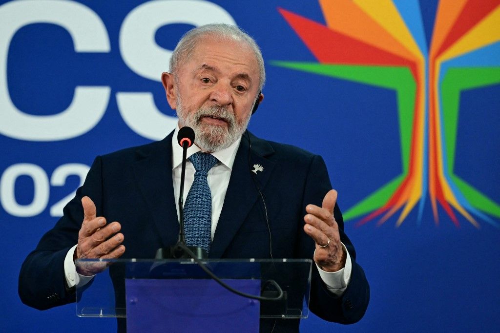 Brasil busca controlar las plataformas digitales