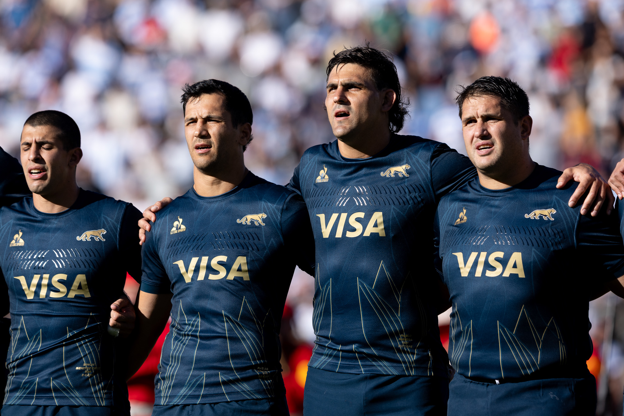 Los Pumas - All Blacks en Córdoba: lo que tenés que saber