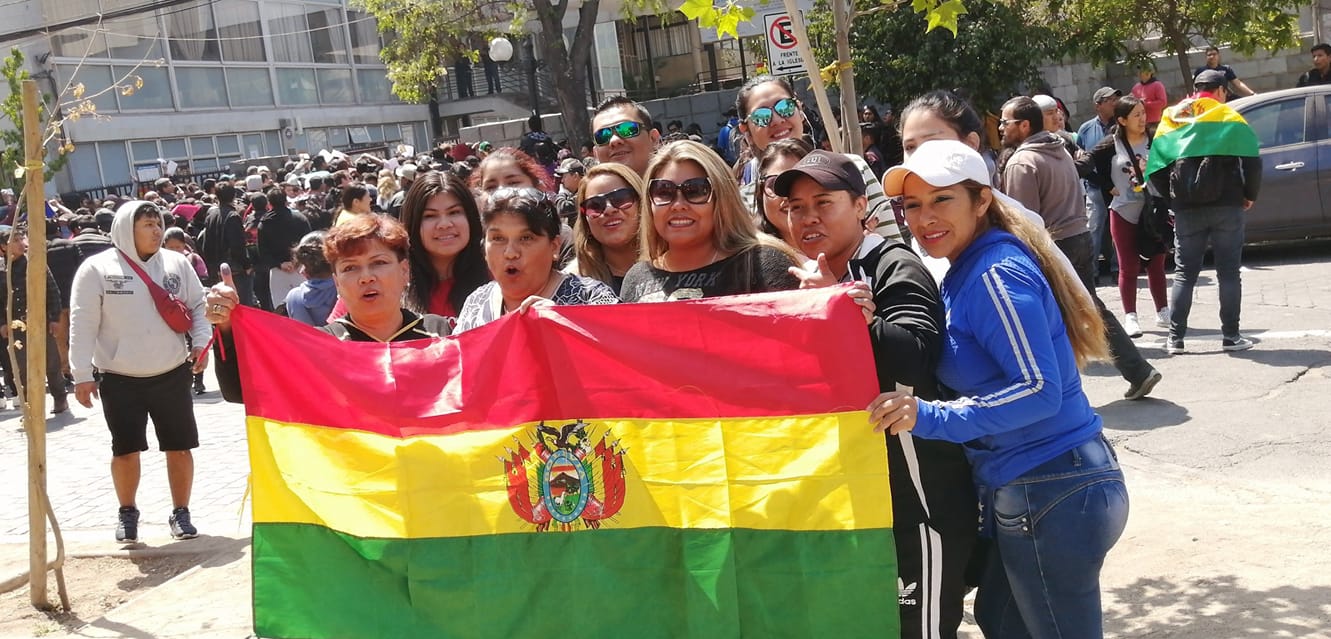 Residentes Bolivianos podrán votar en Córdoba el domingo
