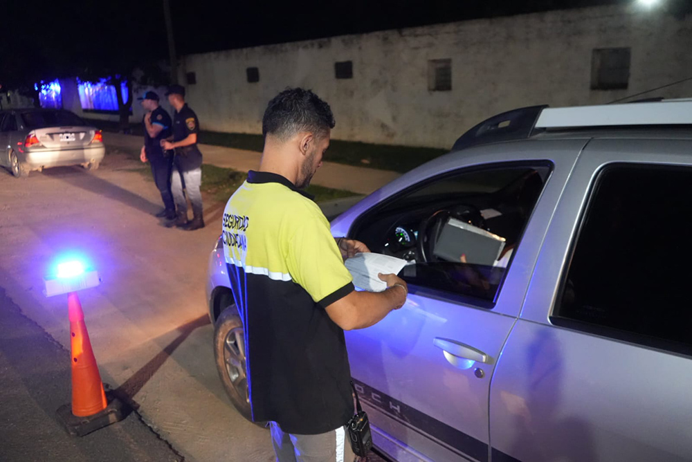 Villa María: las infracciones ahora llegan por CIDI y se pueden abonar electrónicamente 