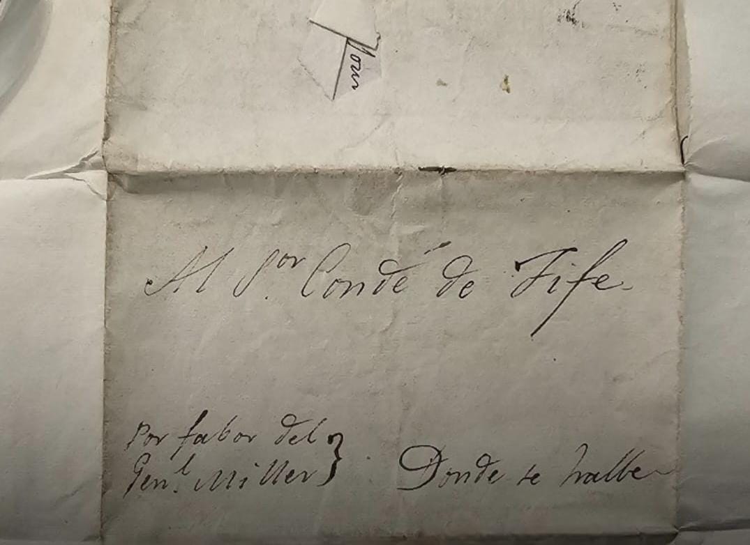 El hallazgo de la década: encontraron cartas inéditas de San Martin  