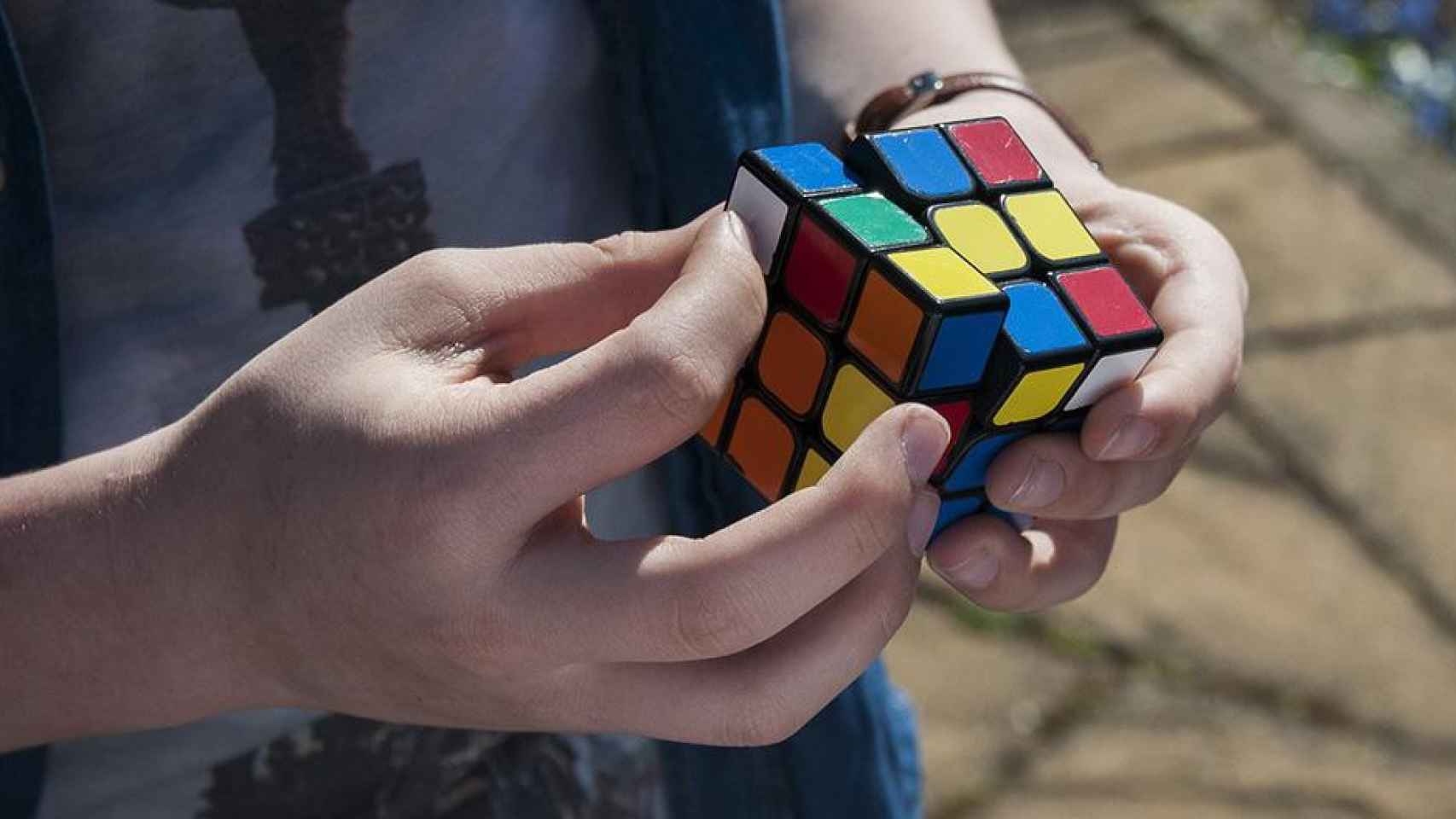 En la Tecnoteca darán una clase abierta de Cubo Rubik