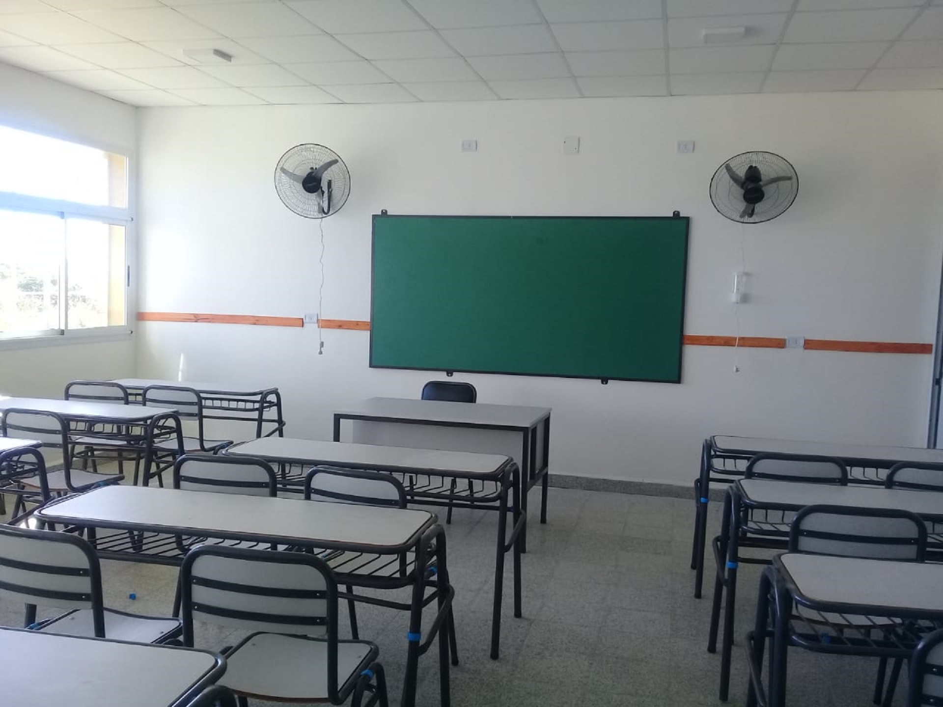 Desde este lunes hasta el 15 de septiembre realizan las preinscripciones escolares 2026